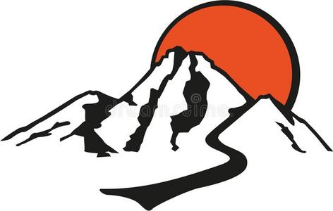 山山峰制动火箭方式