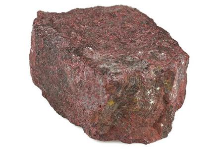 硫化矿硫化汞照片