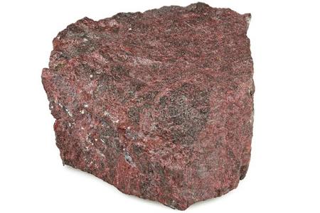 硫化矿硫化汞照片