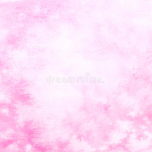 抽象的粉红色的背景和染色