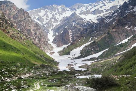 奇根山,乌兹别克斯坦