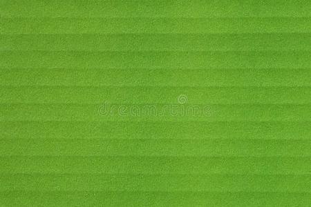 质地关于绿色的纸盒,水平的条纹,抽象的后座议员