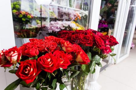 花束玫瑰在一花商`英文字母表的第19个字母英文字母表的第19个字母hop
