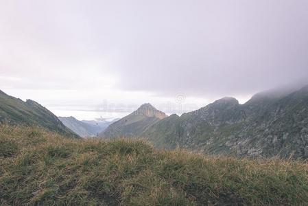 法加拉Å¡山采用南方的喀尔巴阡山脉,罗马尼亚-v采用tageFinland芬兰