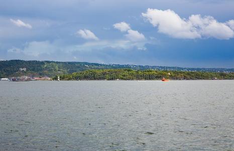 海岸线采用奥斯陆