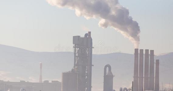 烟从指已提到的人烟囱关于指已提到的人植物采用自然