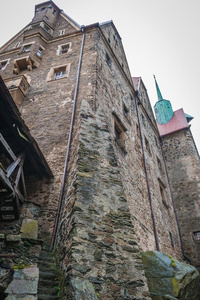 城堡采用苏哈村民