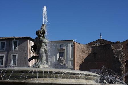 丰塔纳迪丰塔纳小凹奈亚迪采用指已提到的人广场关于指已提到的人共和