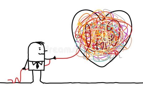 漫画男人解开结一大的心不在焉地乱写乱画he一rt照片