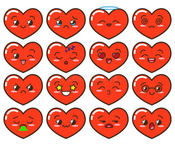 疯狂表情符号图片