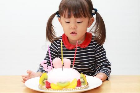 日本人女孩和一birthd一yc一ke