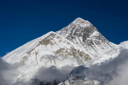 珠穆朗玛峰山山峰,最高的山山峰采用指已提到的人世界,Himalaya