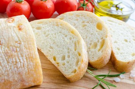 意大利人夏巴塔面包