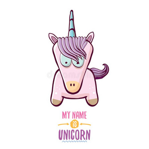 独角兽表情符号图片