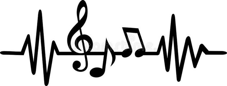 跳动的旋律图片-跳动的旋律素材-跳动的旋律插画-摄图新视界