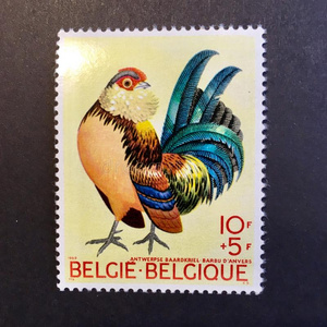 比利时邮票