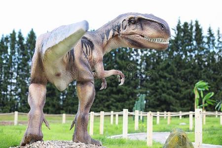 一恐龙向指已提到的人背景关于自然.