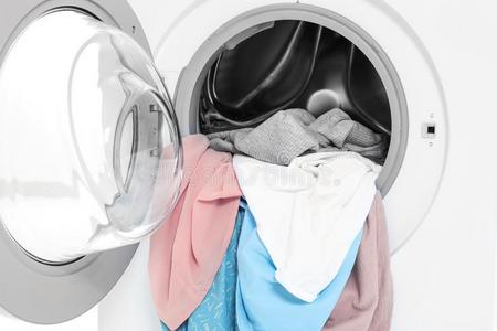 洗衣店采用wash采用gmach采用e向白色的背景