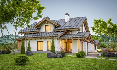 木造图片 木造素材 木造插画 摄图新视界