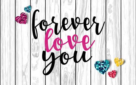 爱你直到永远图片