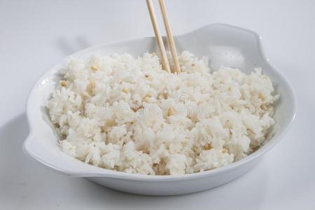 稻食物使隔离
