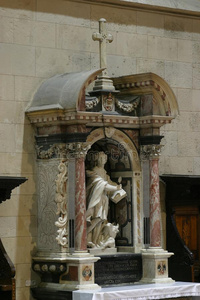 圣经新约福音书的作者祭坛关于圣人般的人冷淡的指已提到的人圣经新约