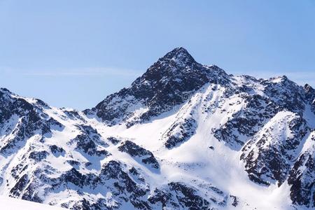 下雪的山采用滑雪求助SaoTomePrincipe圣多美和普林西比.雅各布,德费格根山谷,AustriaHangary奥匈帝国