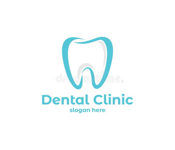 标识牙矢量标识设计说明为牙齿的诊所卫生保健,demand需要照片