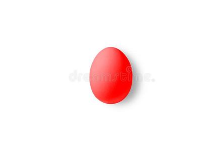 num.一红色的鸡蛋向一白色的b一ckground