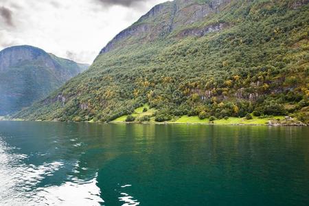 风景采用挪威