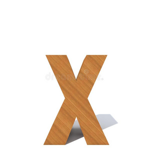 木制的棕色的字体或类型,木材或木材工业