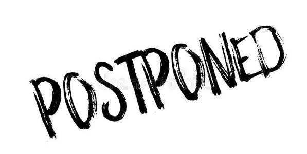 将推迟图片