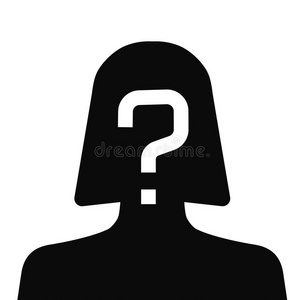 化装的,未知的人照片