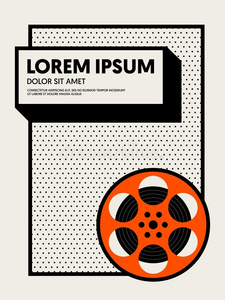 电影和影片现代的制动火箭酿酒的海报背景