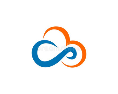 云标识图片-云标识素材-云标识插画-摄图新视界