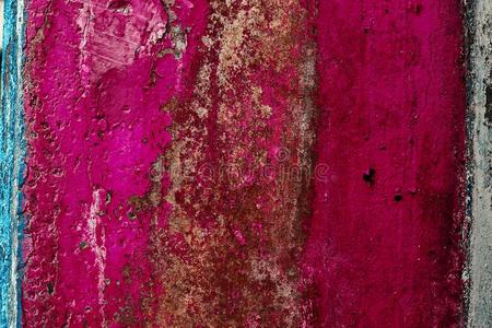 粉红色的无缝的蹩脚货玫瑰石头背景质地表面