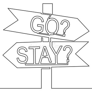 正确的决定或选择图片-正确的决定或选择素材-正确的决定或选择插画