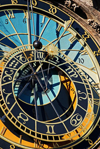 指已提到的人布拉格天文学的钟或布拉格奥卢杰