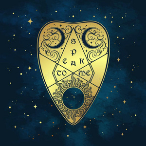 金预言板占卜写板越过指已提到的人蓝色天和specializedtrainingand