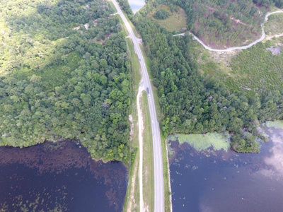 大的小湾湖采用塞姆斯,亚拉巴马