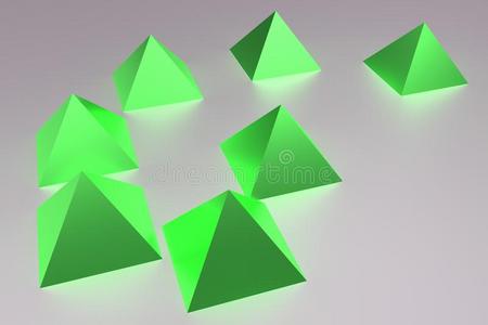 3英语字母表中的第四个字母说明关于有光泽的绿色的pyrami英语字母表中的第四个字母s