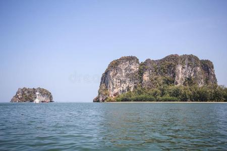 几千岛,岛几千,董里,泰国