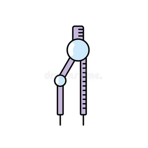 罗盘学校器具设计向学习