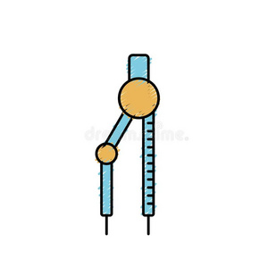 罗盘学校器具设计向学习