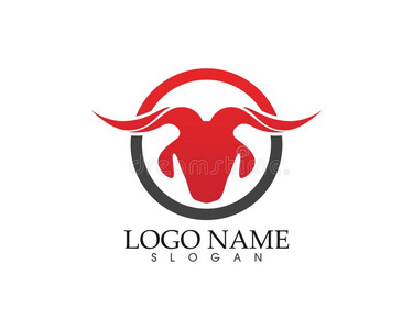 山羊角标识和象征样板偶像计算机应用程序照片