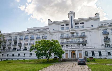 拉脱维亚大学图片