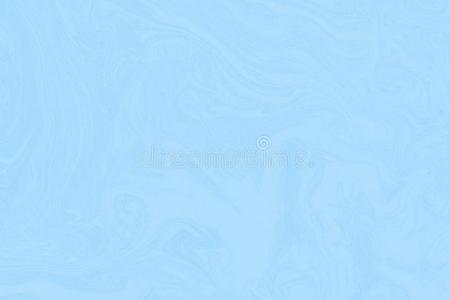 相明加希大理石质地手描画的和蓝色.