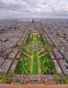 巴黎城市看法