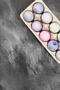 多彩的卵为复活节采用c向ta采用er为卵向黑的背