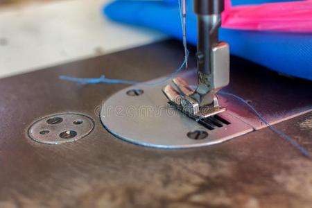 缝纫机器采用sew采用g过程
